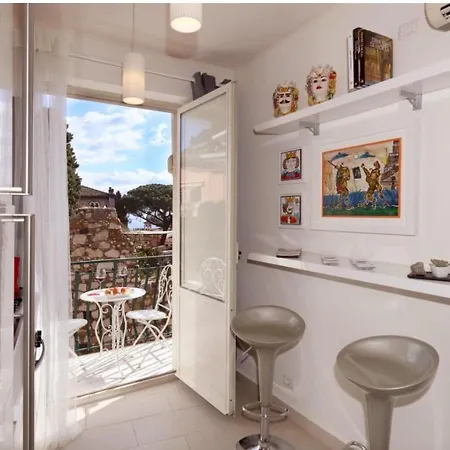 Casa Christine Apartment Taormina Exterior photo