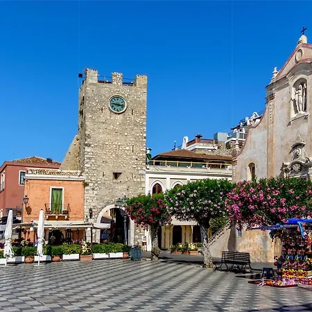 Casa Christine Apartment Taormina Exterior photo