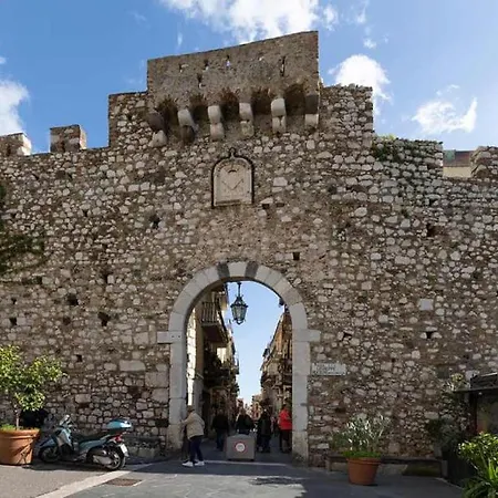 Casa Christine Apartment Taormina Exterior photo