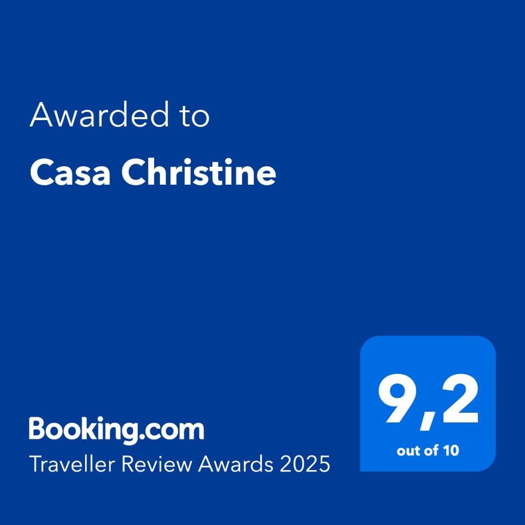 Casa Christine Appartamento